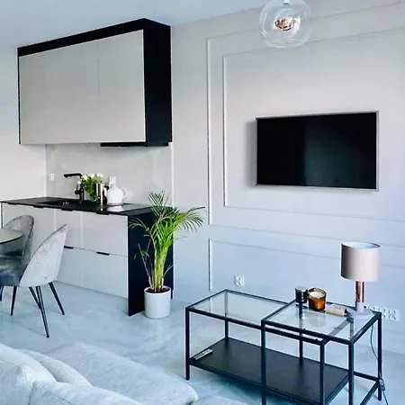 Apartamant Oaza Ii Apartamento