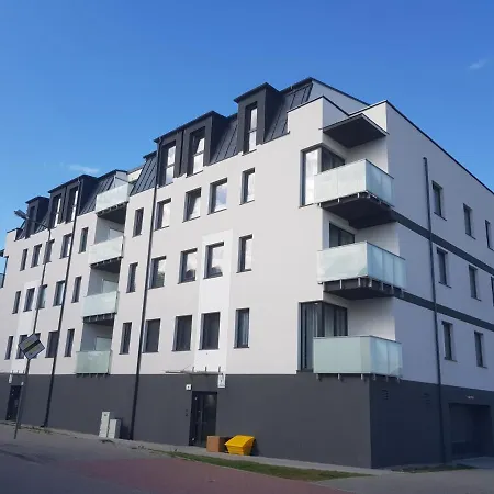 Apartamant Oaza Ii Koszalin