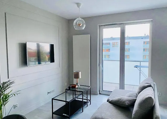 Apartamant Oaza Ii Koszalin