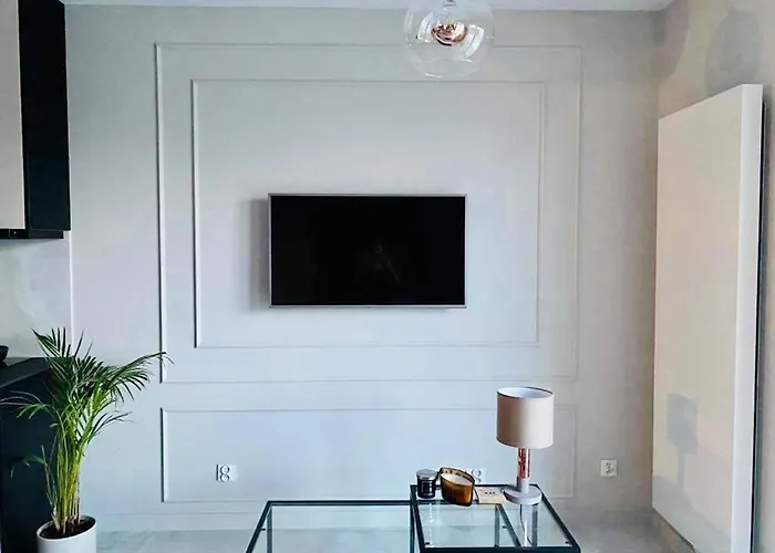 Apartamant Oaza Ii Lejlighed *