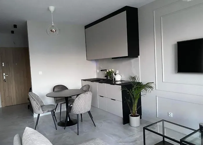 Apartamant Oaza Ii Lejlighed