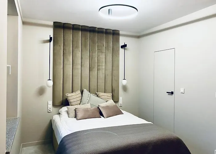 Lejlighed Apartamant Oaza Ii *