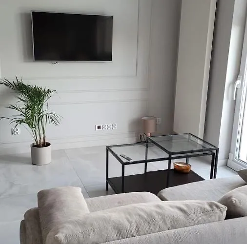 Apartamant Oaza Ii Lejlighed