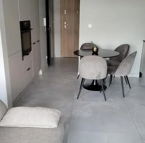 Apartamant Oaza Ii Lejlighed *